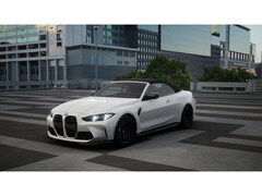 2026 BMW M4 Competition xDrive Convertible