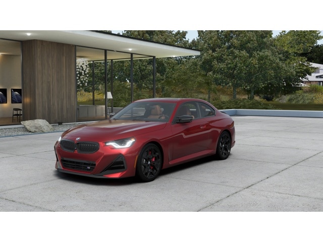 2026 BMW 2 Series M240i xDrive Coupe's photo