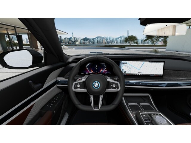 2025 BMW i7 60 - Photo 52