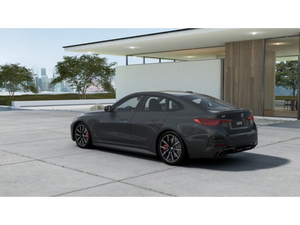 New 2026 BMW i4 xDrive40 Hatchback
