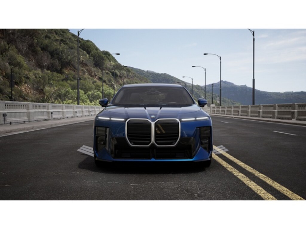 New 2027 BMW 740i xDrive Sedan
