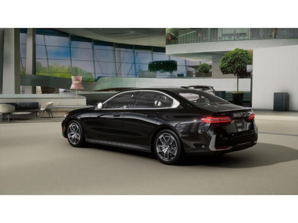 New 2027 BMW 540i xDrive Sedan
