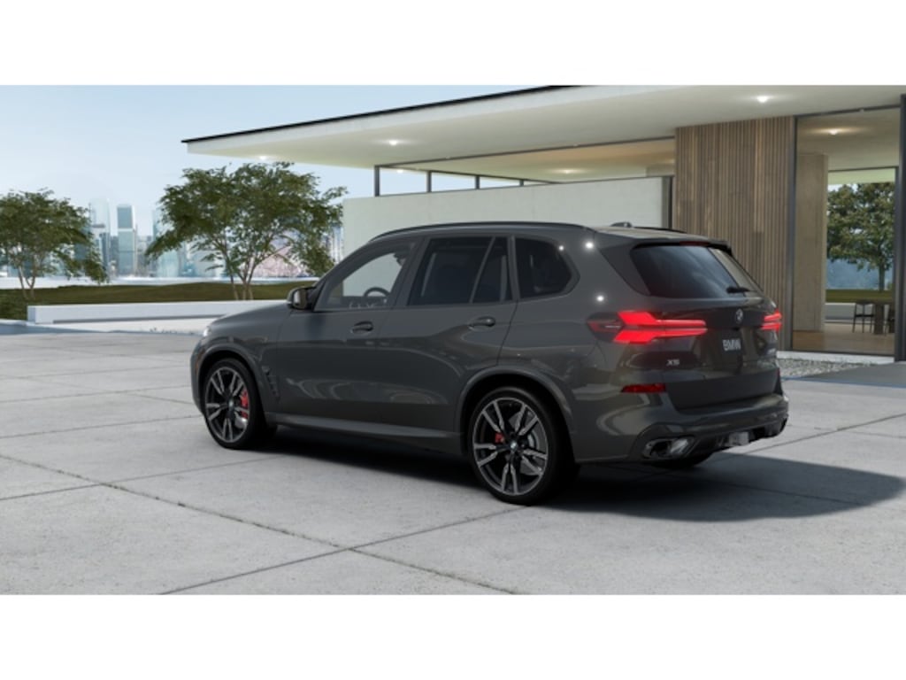 New 2026 BMW X5 M60i SUV