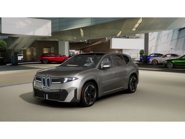 2027 BMW iX3 50