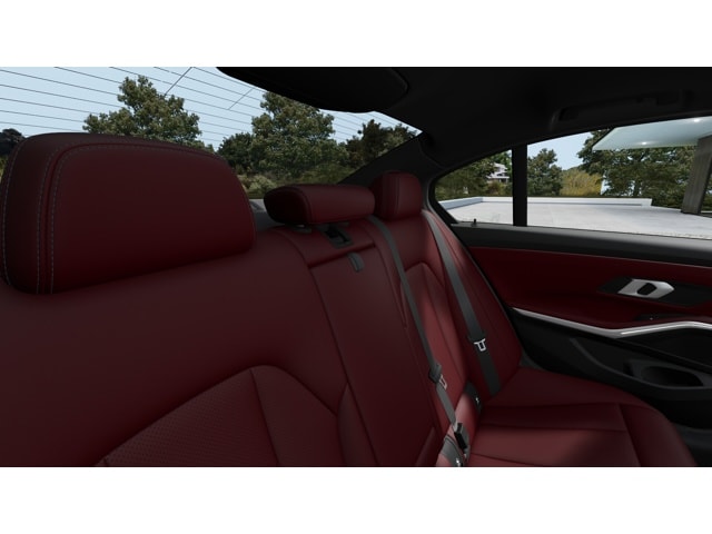2025 BMW 3 Series 330i - Photo 12