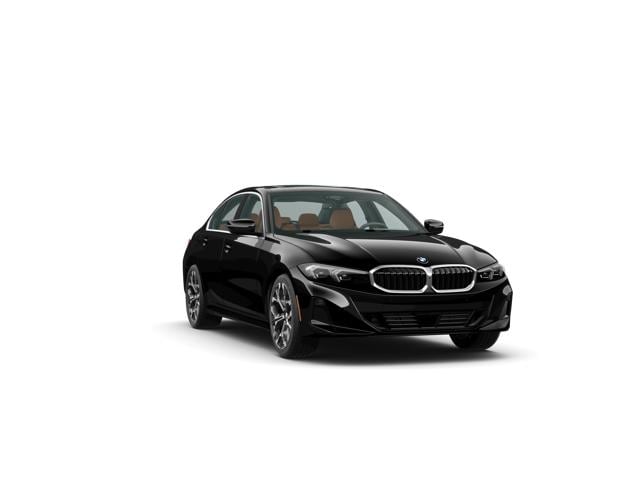 2026 BMW 3 Series 330i xDrive Sedan's photo