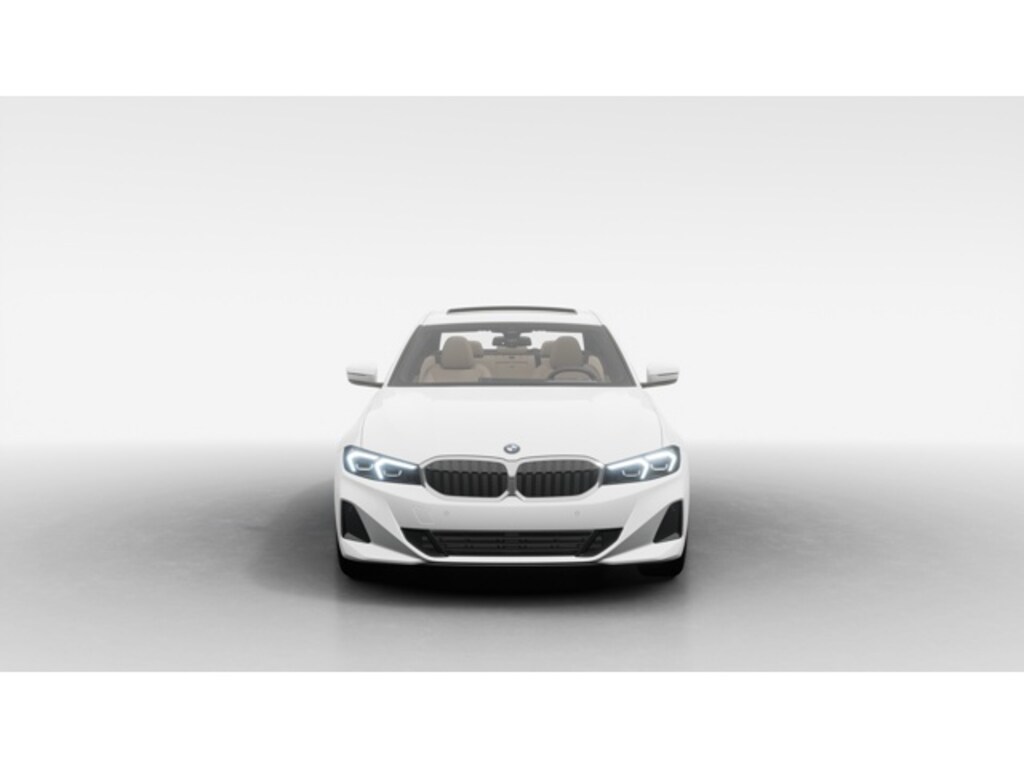 New 2026 BMW 330i xDrive Sedan