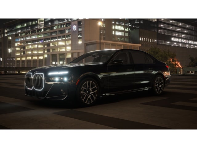 2026 BMW 7 Series 760i xDrive Sedan's photo