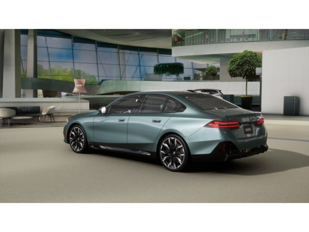 New 2026 BMW 540i xDrive Sedan