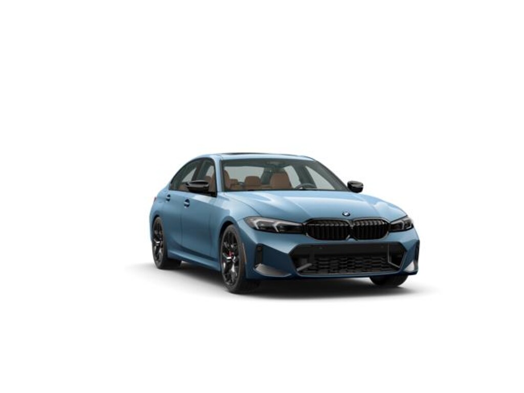 New 2026 BMW 330i xDrive Sedan