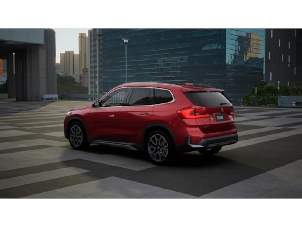 New 2026 BMW X1 xDrive28i SUV