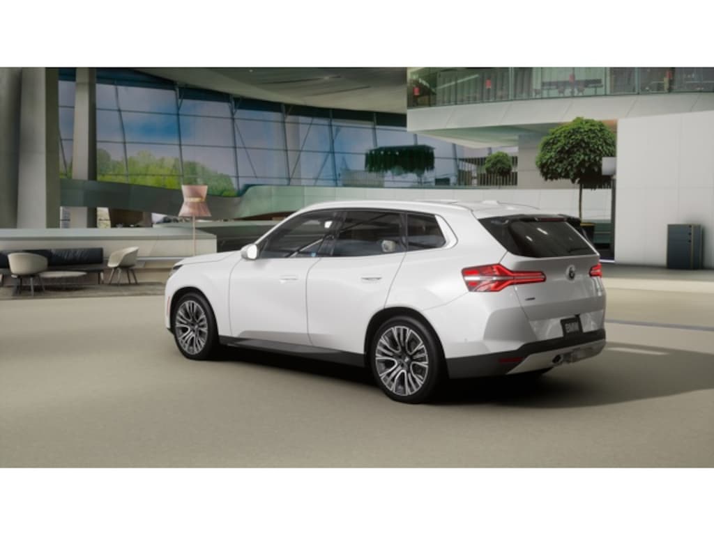 Used 2026 BMW X3 30 xDrive SUV