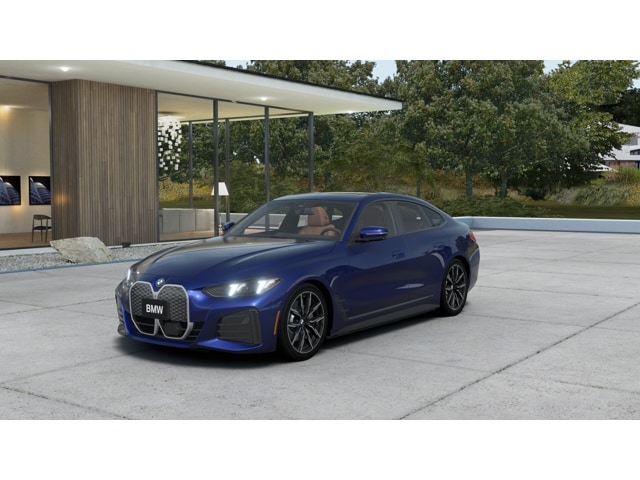2026 BMW i4 xDrive40 Gran Coupe's photo