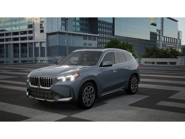 2026 BMW X1 28i's photo