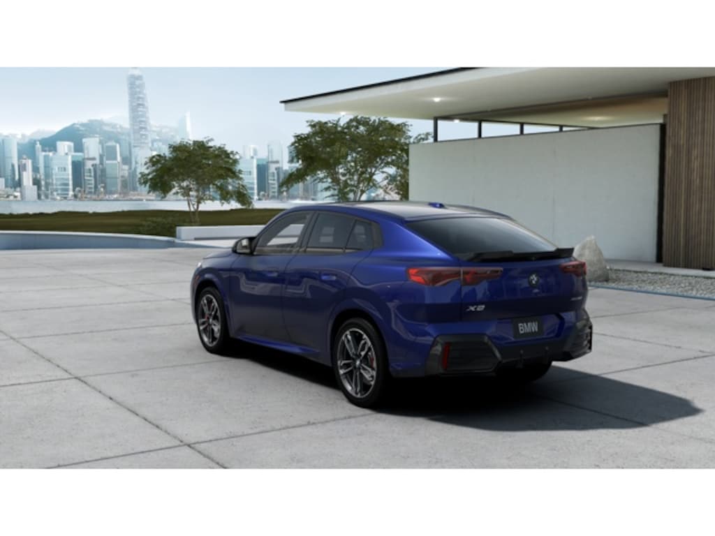 New 2025 BMW X2 xDrive28i SUV