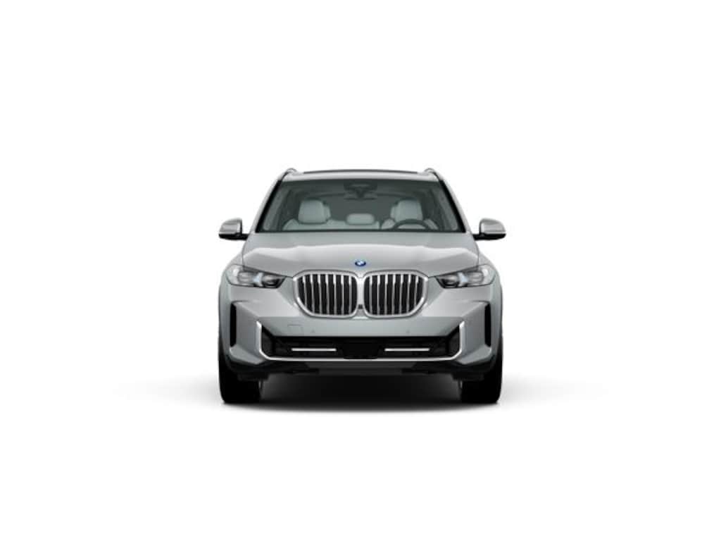 New 2026 BMW X5 PHEV xDrive50e SUV