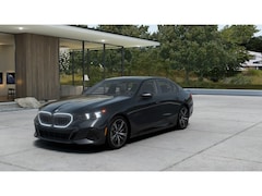 2027 BMW 550e xDrive Sedan