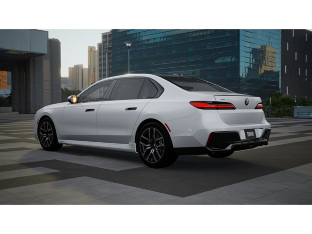 New 2026 BMW 760i xDrive Sedan