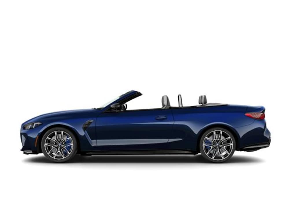 New 2027 BMW M4 Competition xDrive Convertible