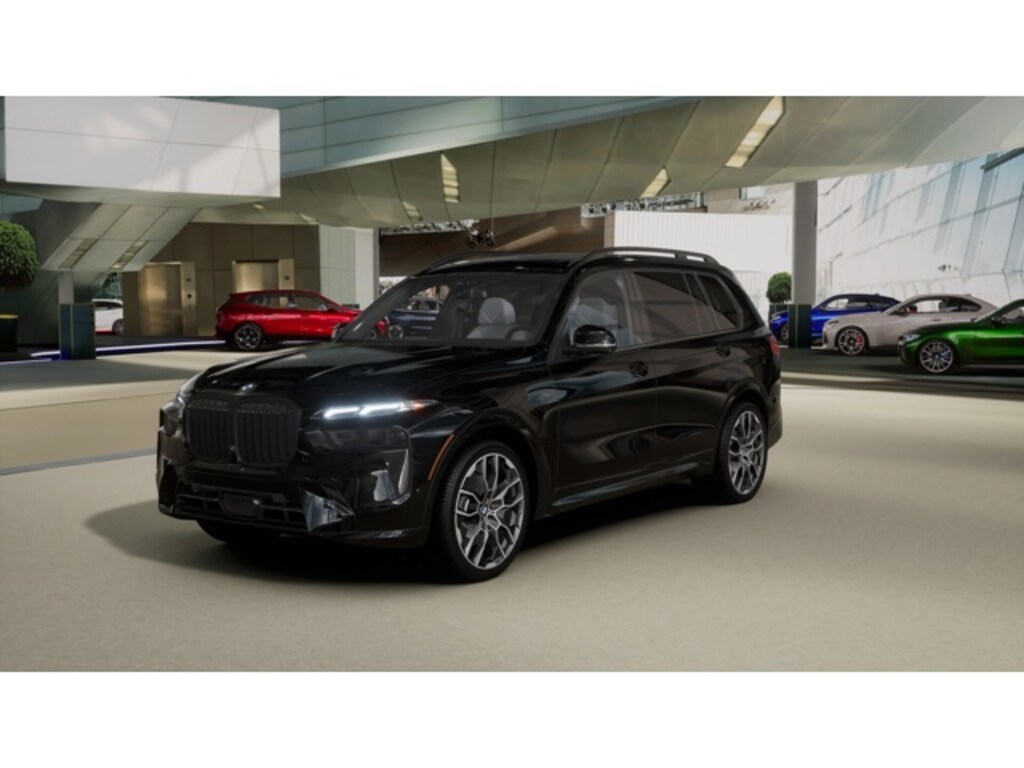 New 2026 BMW X7 xDrive40i SUV