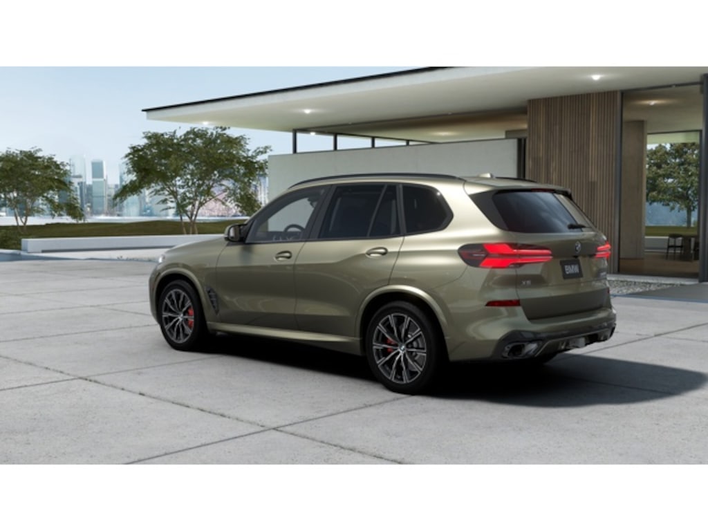 New 2026 BMW X5 M60i SUV
