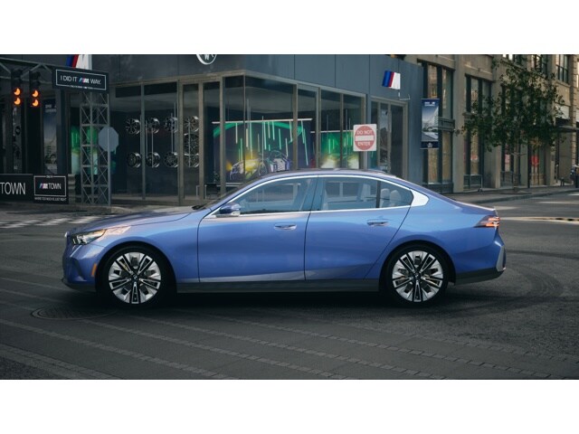 2024 Bmw 530i photo 4