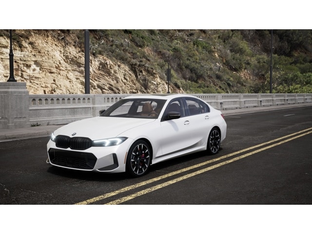 2026 BMW 3 Series 330i xDrive Sedan's photo