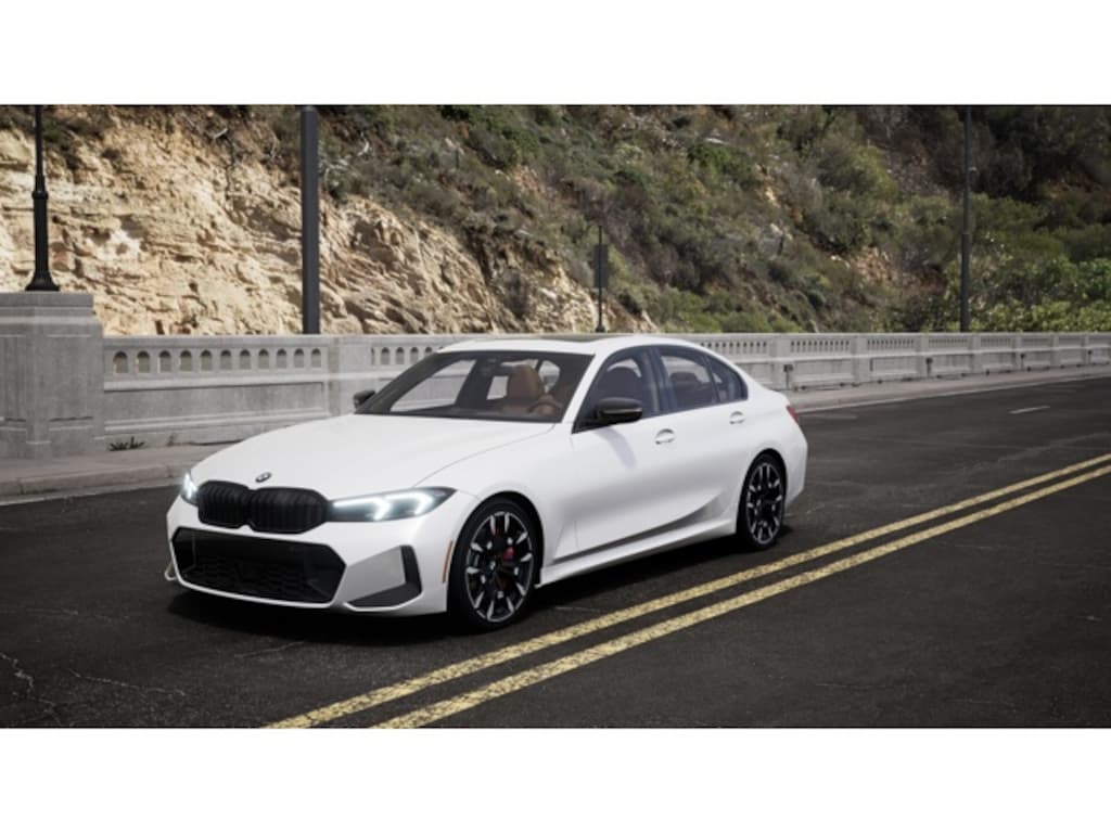 New 2026 BMW 330i xDrive Sedan