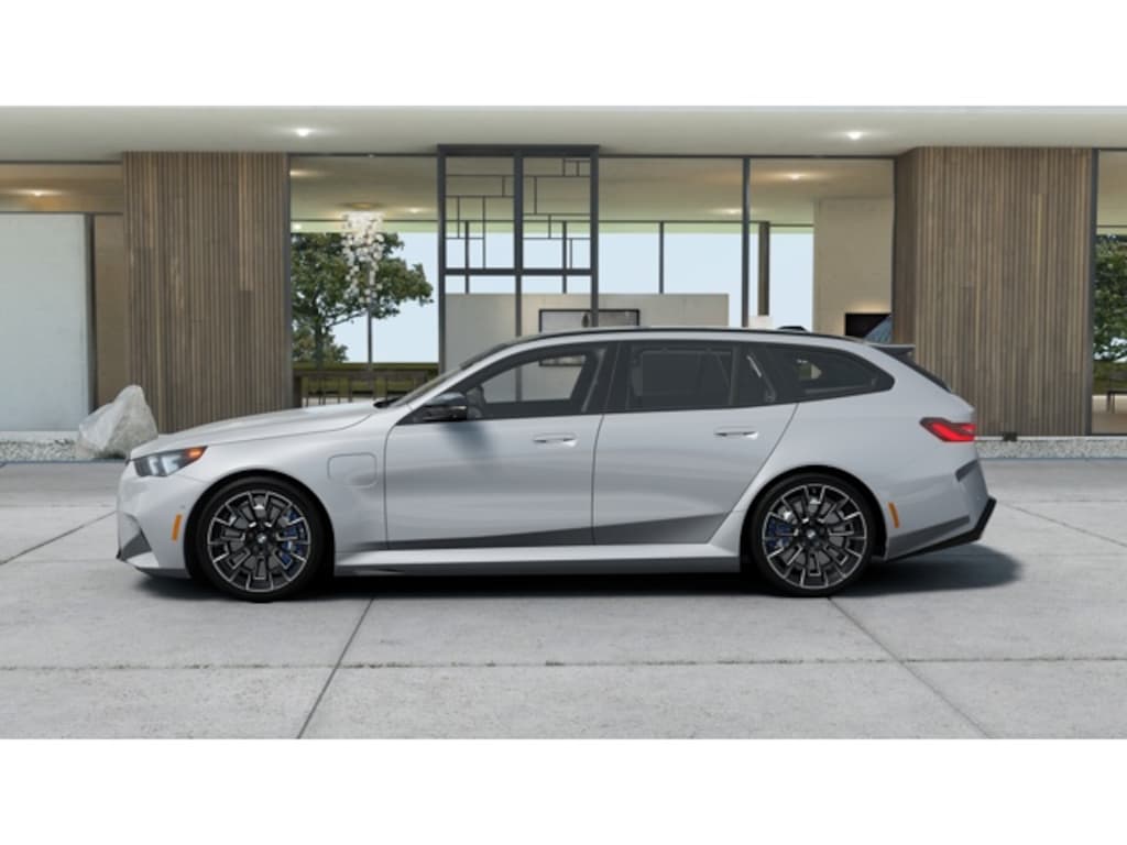 New 2027 BMW M5 Base Touring