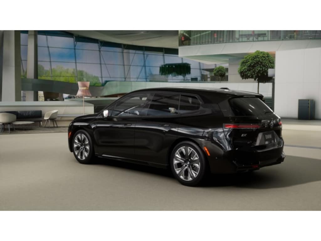 New 2026 BMW iX xDrive45 SUV