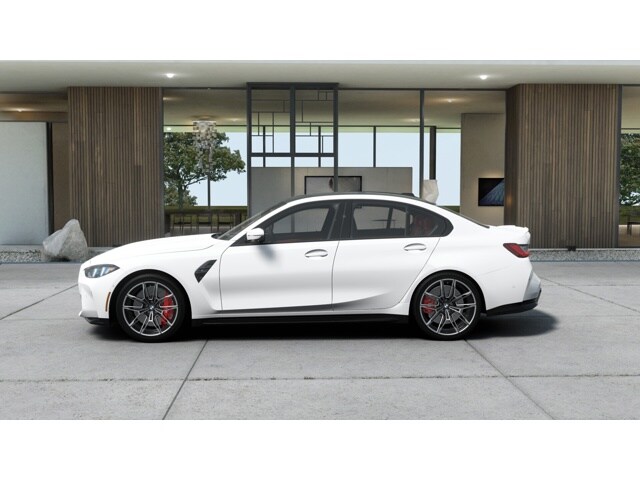 2026 Bmw M3 3 Sedan photo 4