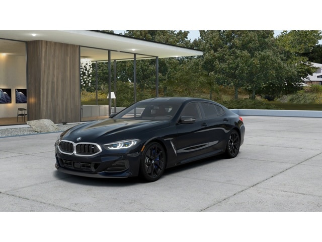 2026 BMW M850i Gran Coupe 