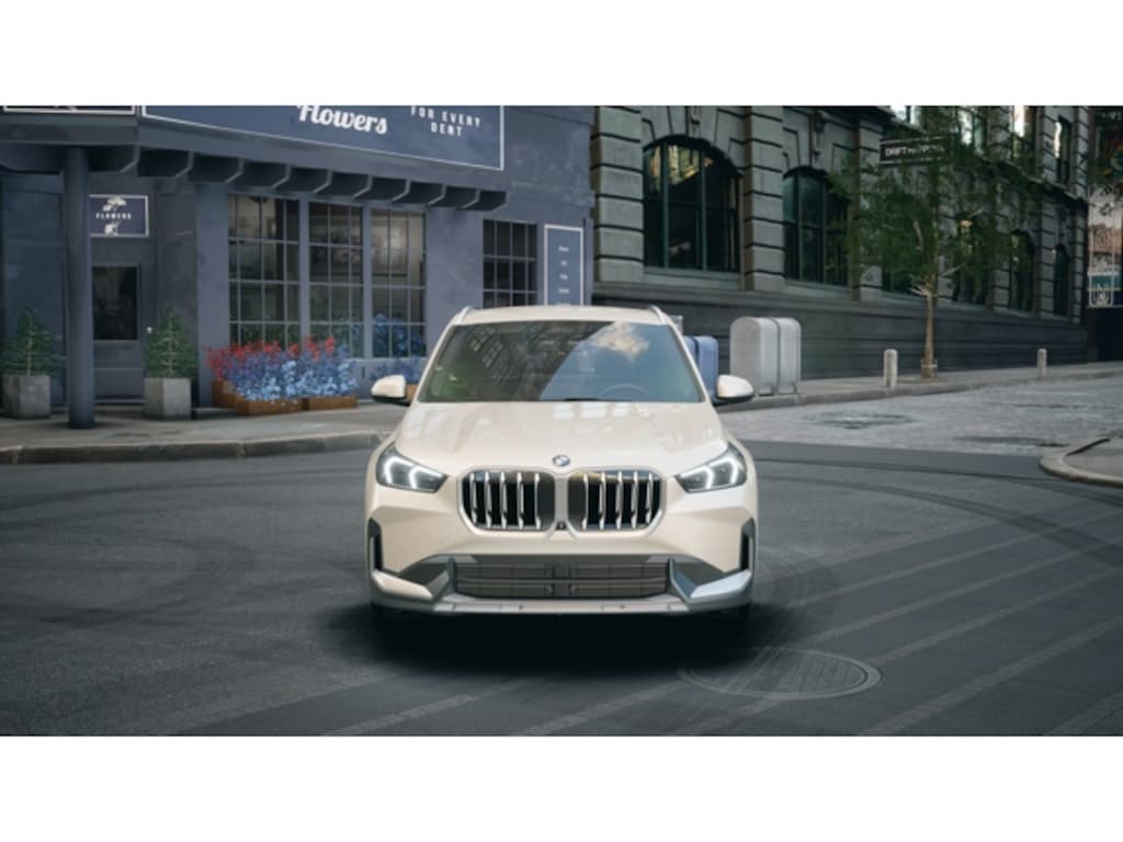 New 2026 BMW X1 xDrive28i SUV