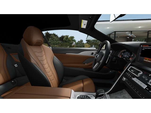 2026 BMW 8 Series 840i - Photo 37