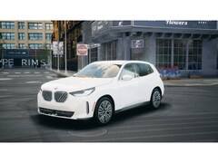 Used 2026 BMW X3 30 xDrive SUV 5UX53GP07T9247641 in Watertown, CT