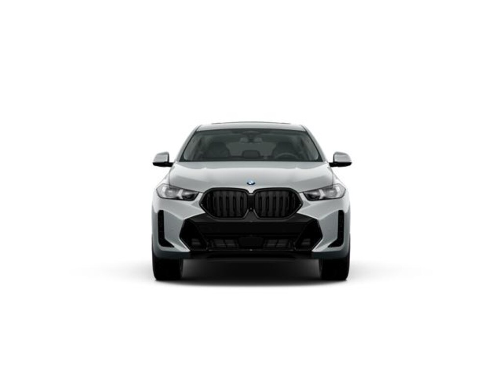 New 2026 BMW X6 xDrive40i SUV