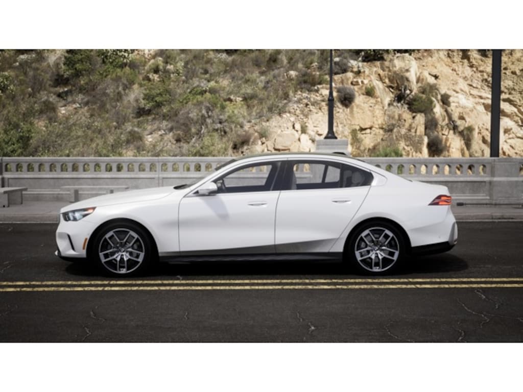 New 2027 BMW 530i xDrive Sedan
