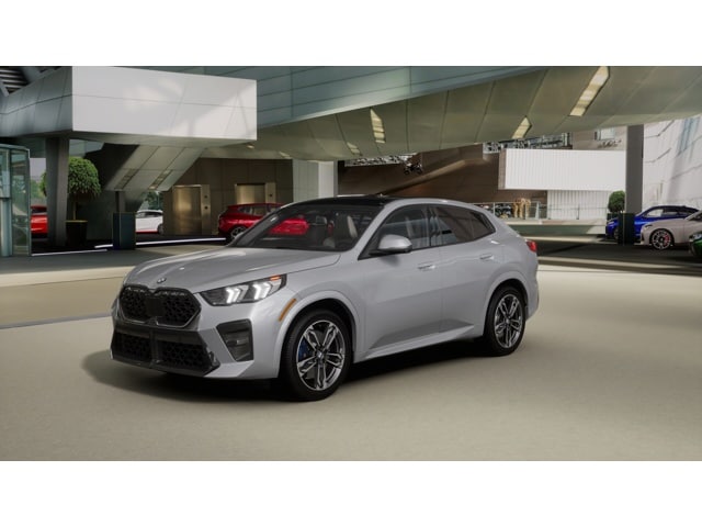 2026 BMW X2 xDrive28i's photo
