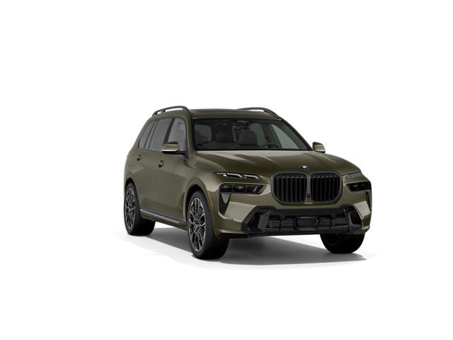 2027 BMW X7 40i