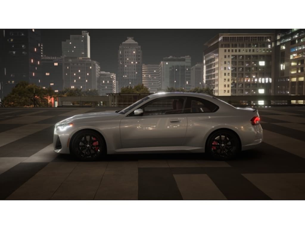 New 2026 BMW 230i Coupe