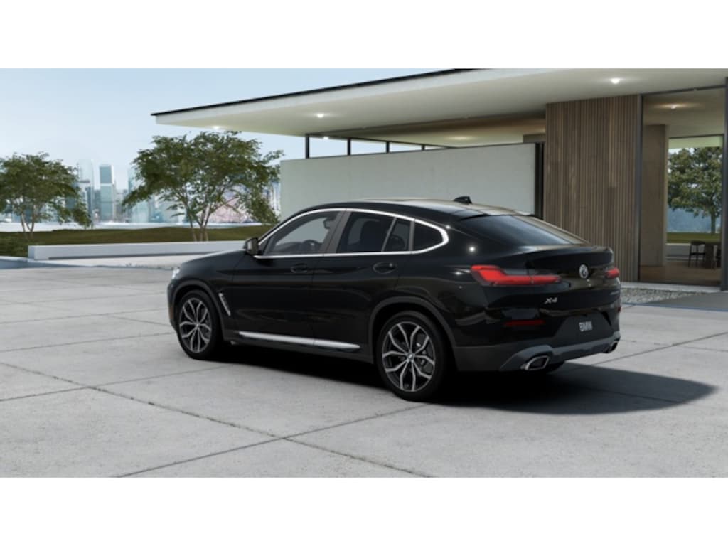 New 2025 BMW X4  SUV
