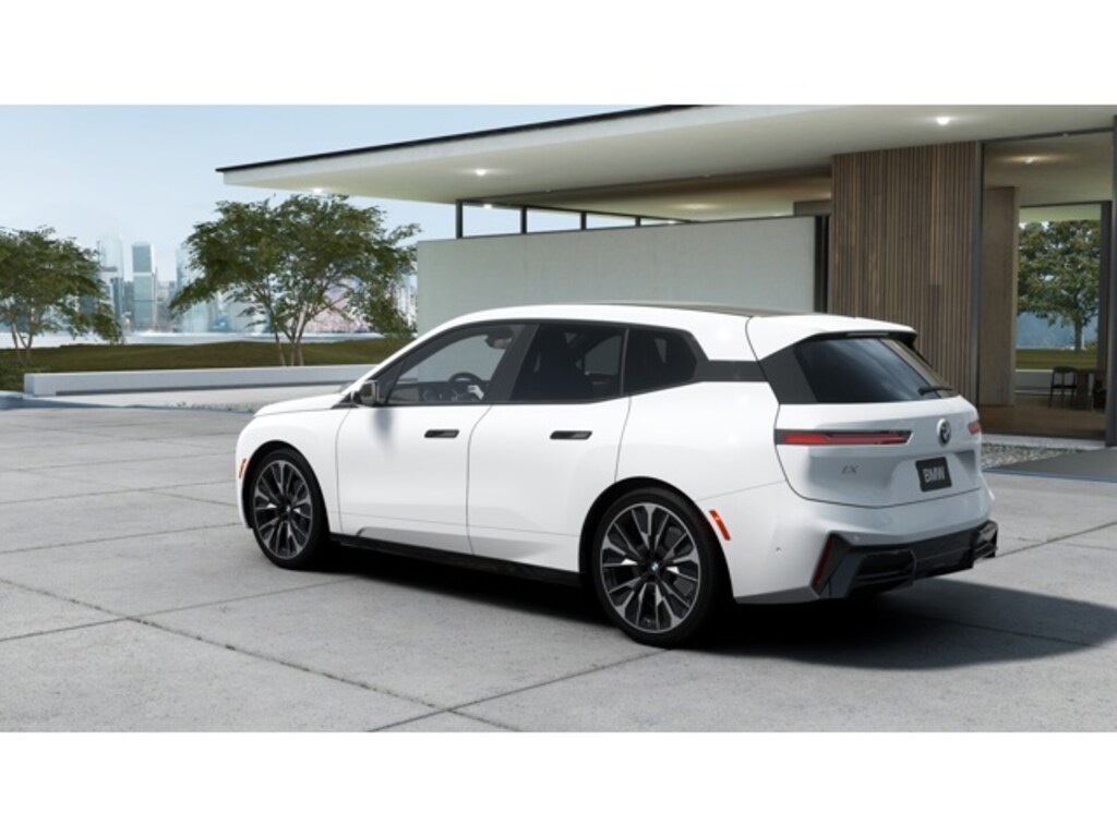 New 2026 BMW iX xDrive60 SUV