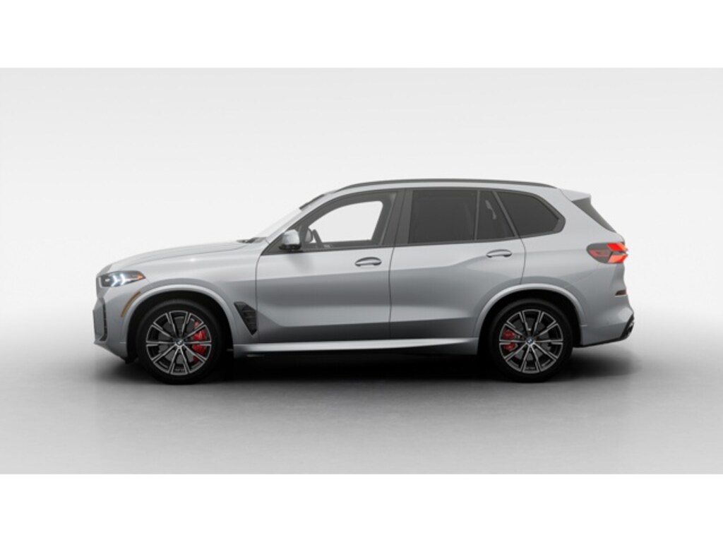 New 2026 BMW X5 xDrive40i SUV