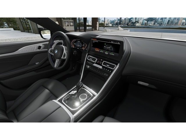 2026 BMW 8 Series M850i - Photo 56