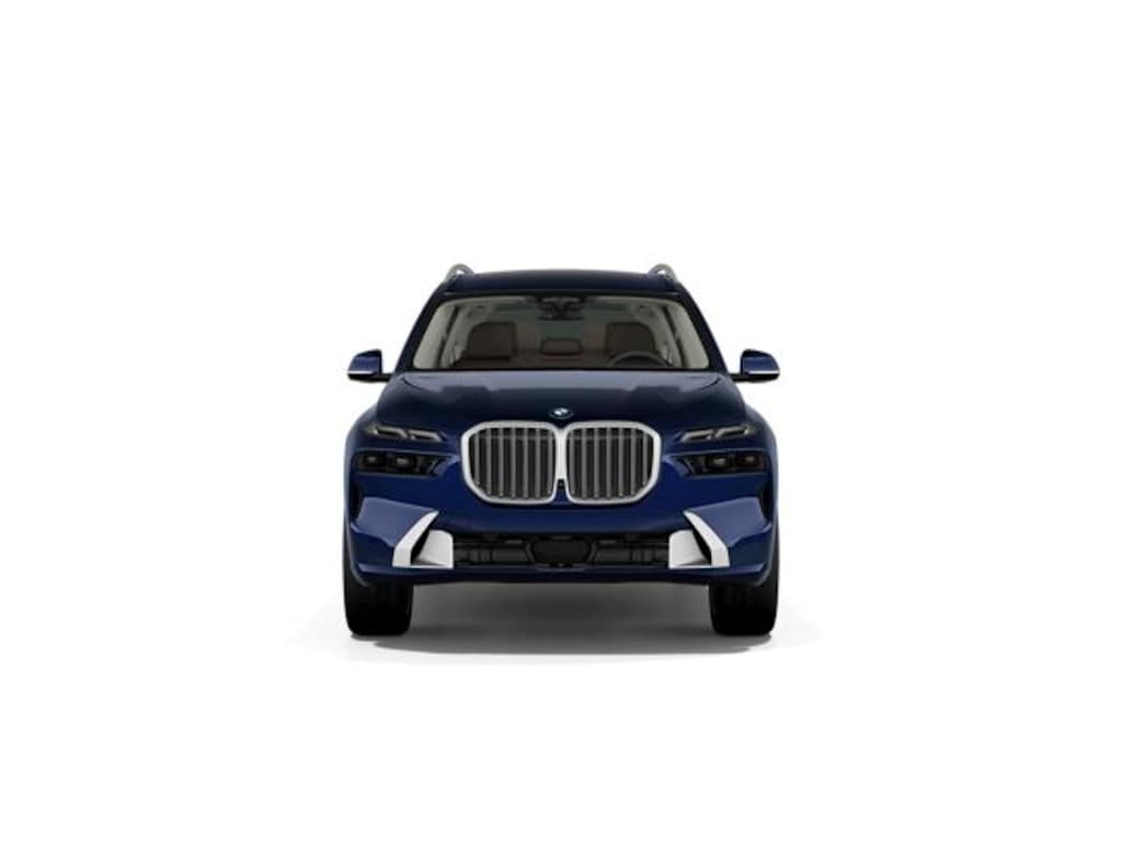 New 2026 BMW X7 SUV