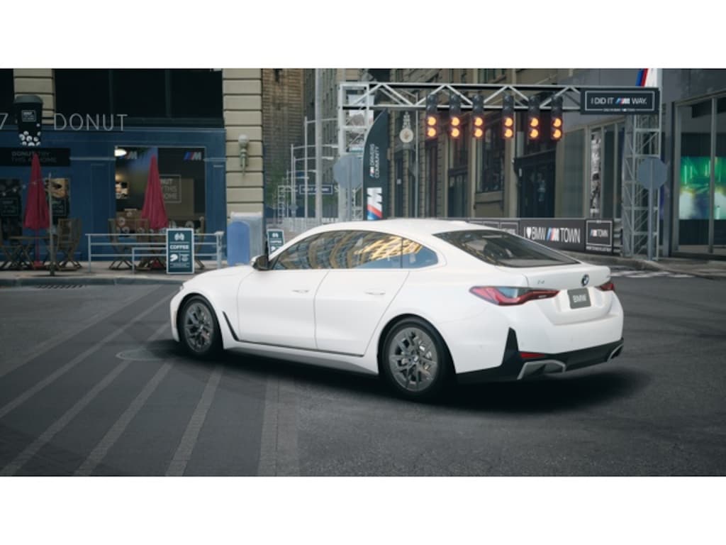 New 2026 BMW i4 eDrive40 Hatchback