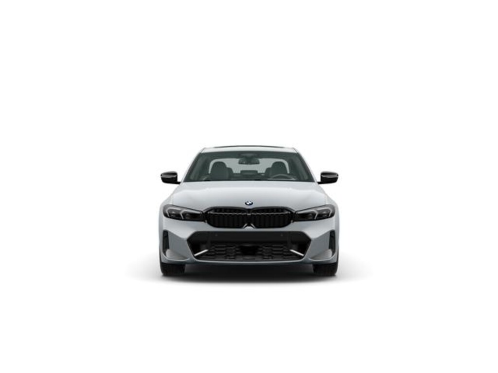 New 2026 BMW 330i Sedan