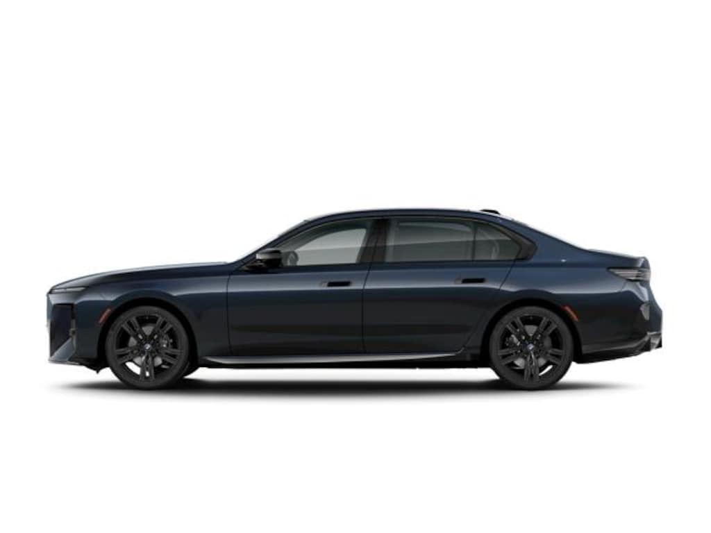 New 2027 BMW 740i xDrive Sedan