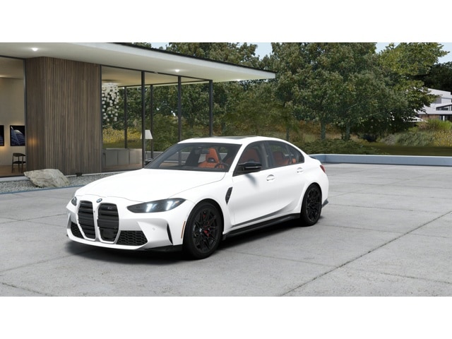 2026 BMW M3 Sedan 