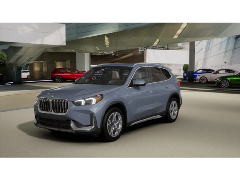 New 2026 BMW X1 xDrive28i SUV